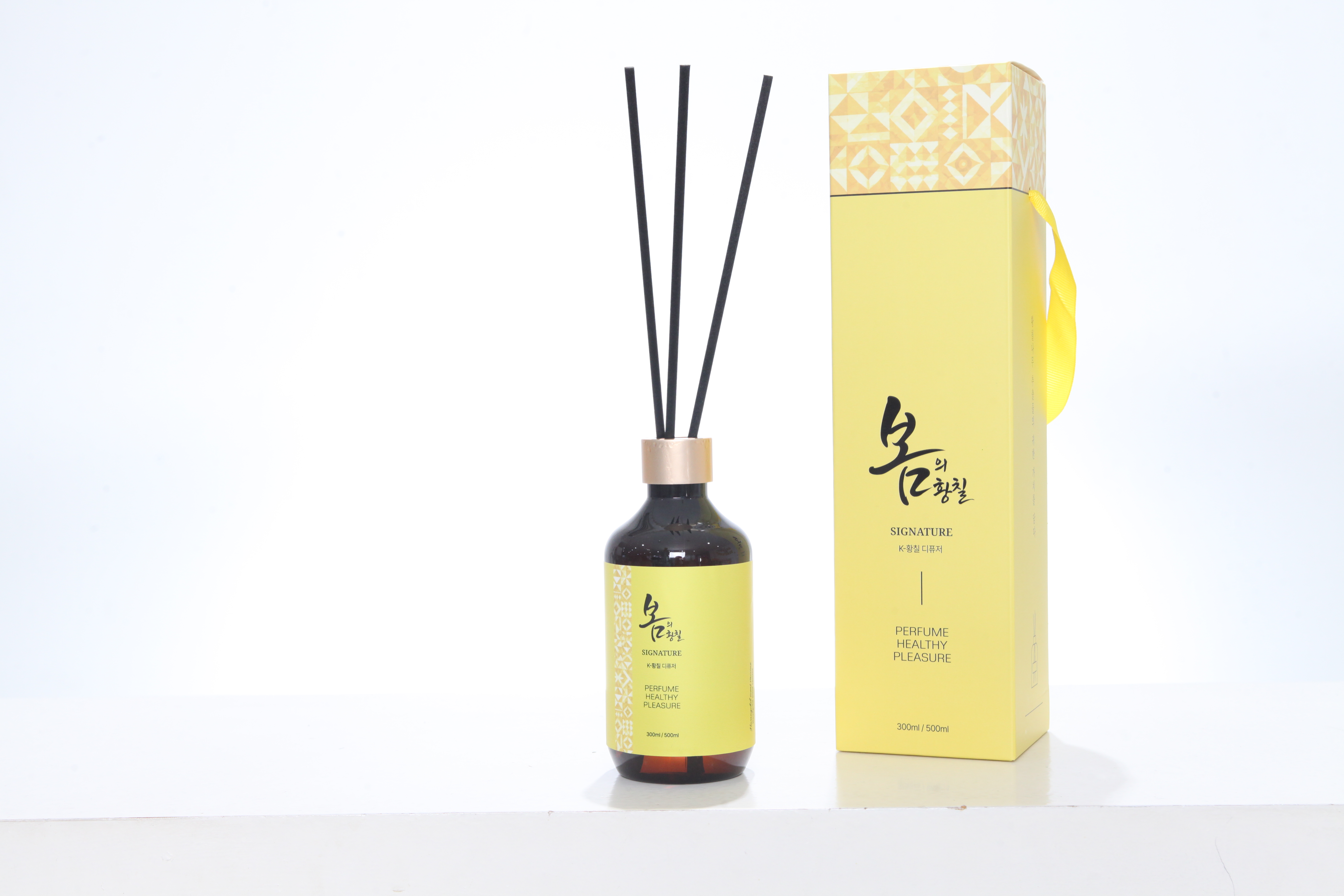 봄의황칠 편백.머스크 퍼품 가정용/300ml