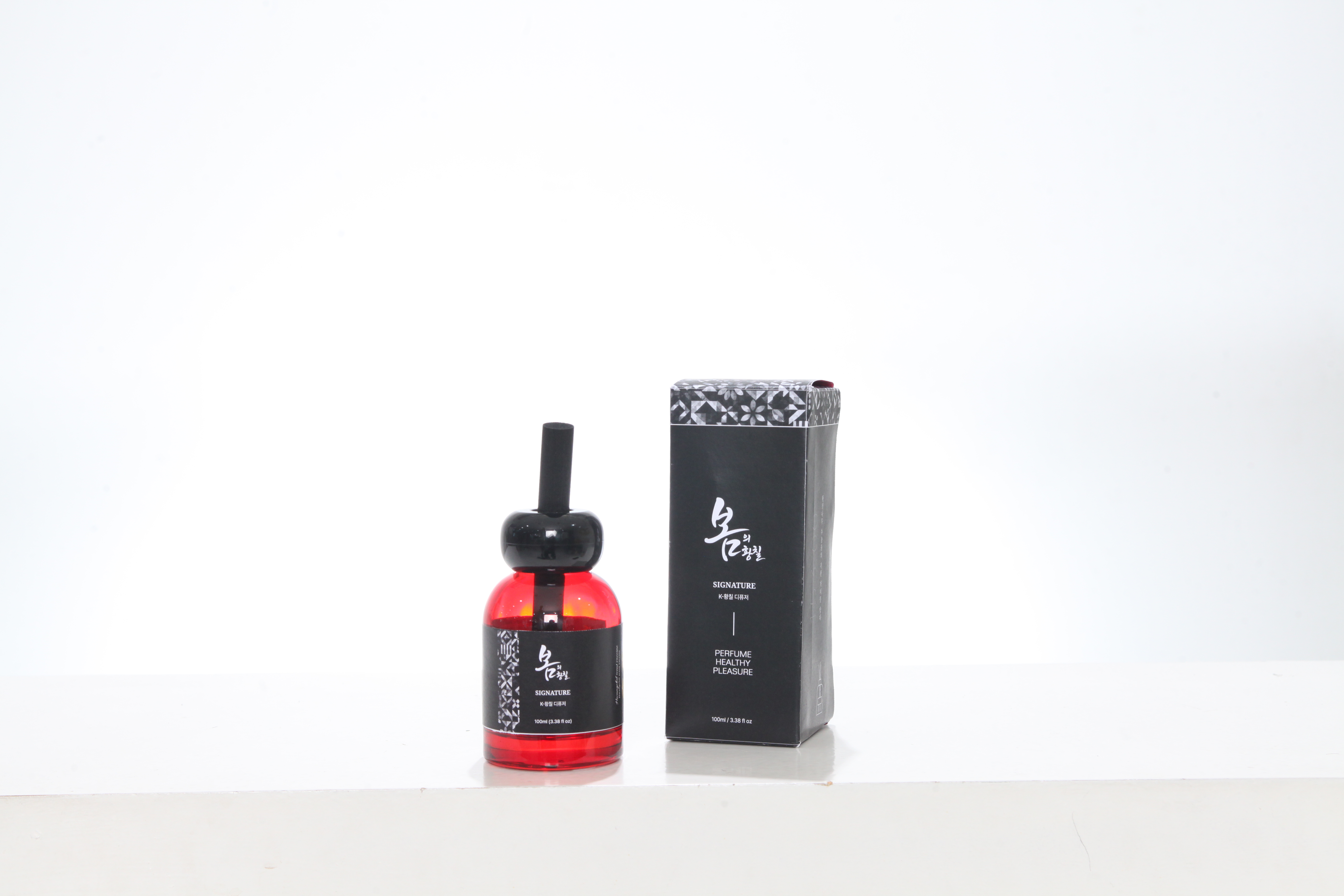 봄의황칠 편백.머스크 퍼품 가정용/300ml