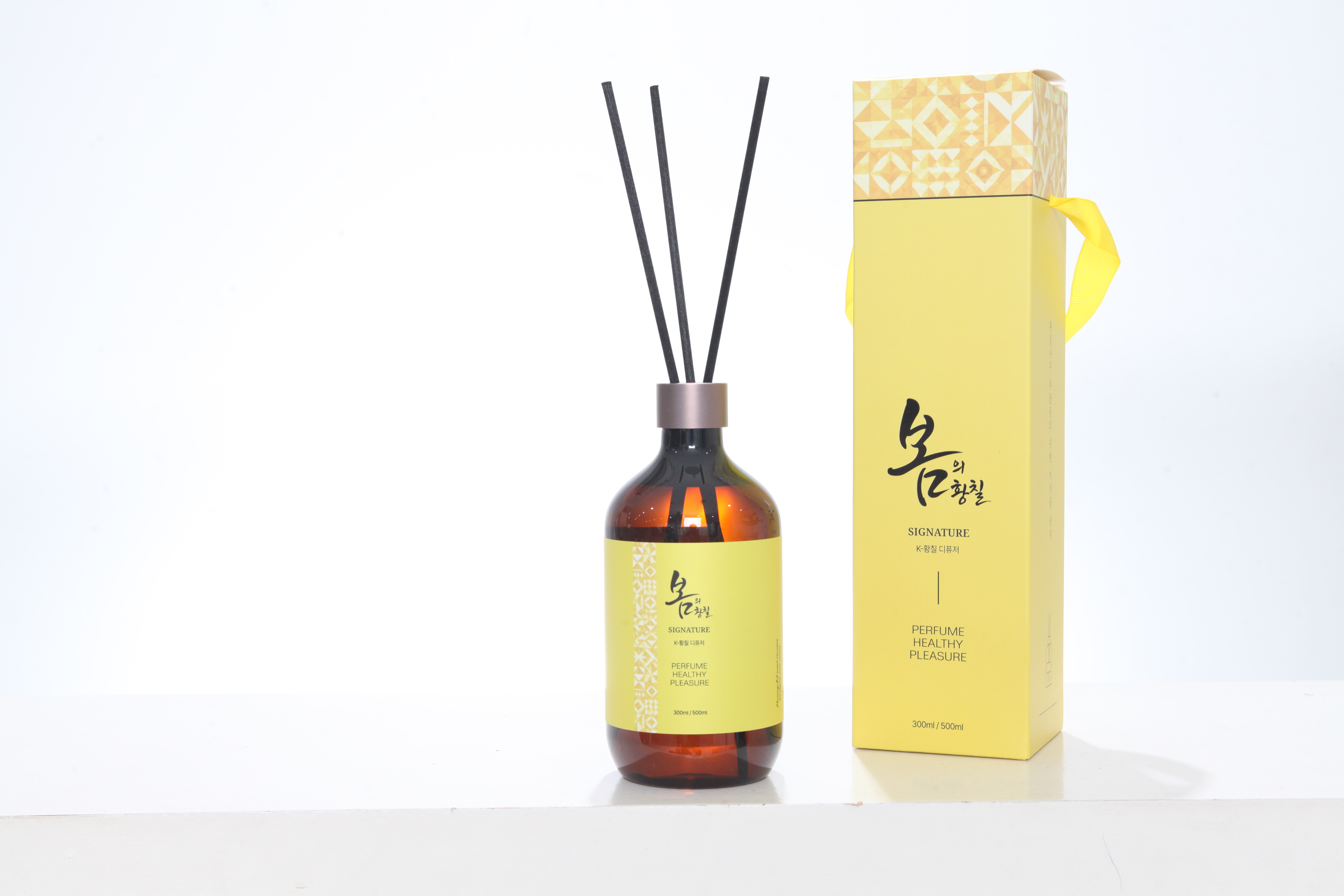 봄의황칠 편백.머스크 퍼품.인테리어 맞춤형/300ml