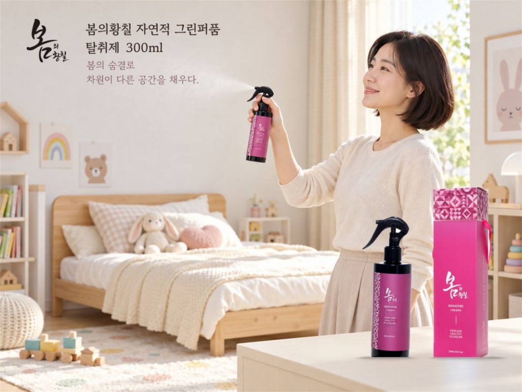 300ml 가정용 탈취제