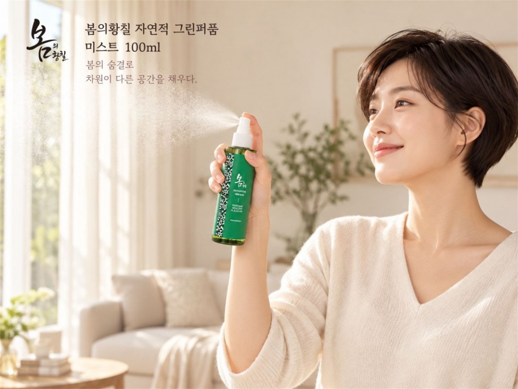 100ml 탈취 차량용 미스트